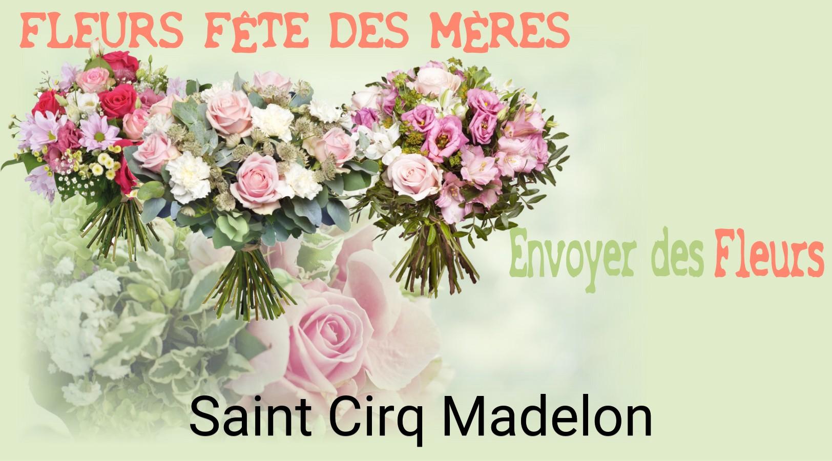 Bouquet de Fête des Mères livré à Saint-Cirq-Madelon